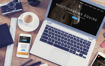 Site internet Illuminateur d'image