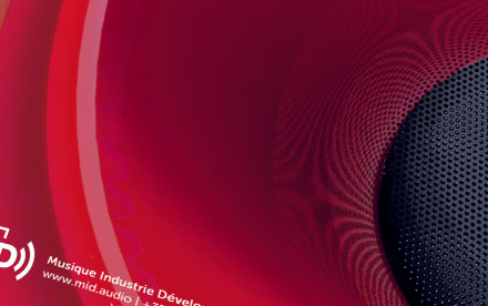 encart publicitaire pour VOID dans Sonomag